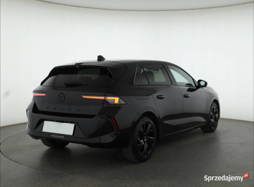 Opel Astra 12 Turbo Piaseczno