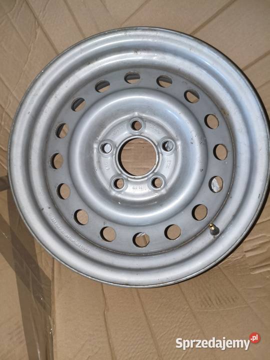 Felgi 15 do lawety Średnica 15" Uniejów