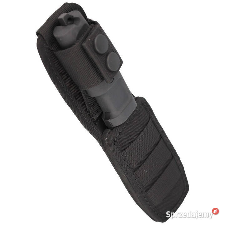 Nóż Extrema Ratio T4000 C Black Forprene Black