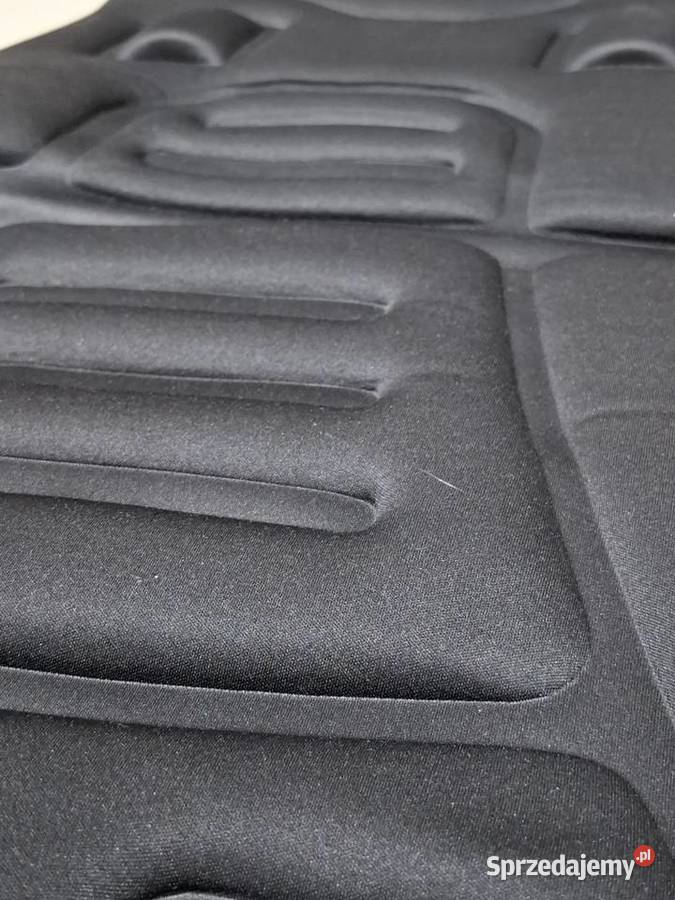 Mata masująca grzejąca do samochodu prezent Kraków