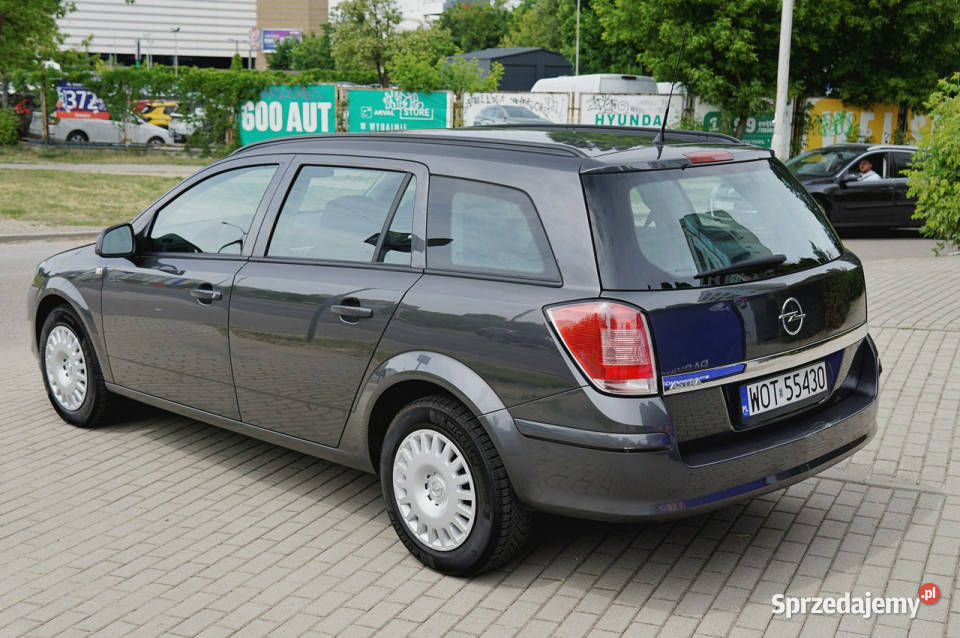Opel Astra 16 Classic salon Polska serwisowany Warszawa sprzedam