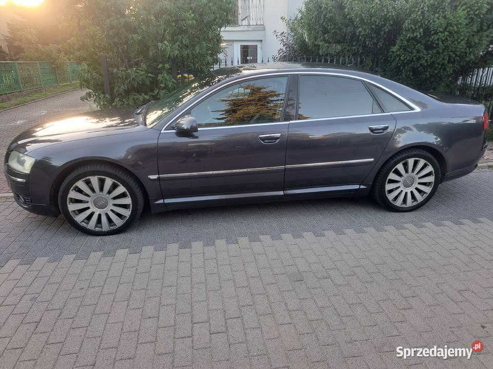 Audi A8 40 TDI nieuszkodzony sprzedam