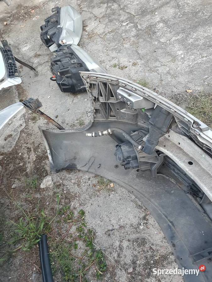 Czesci blacharskie audi a6 c5 42v8 Puławy sprzedam