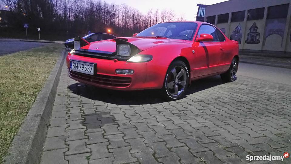 Toyota Celica Sti Mysłowice sprzedam
