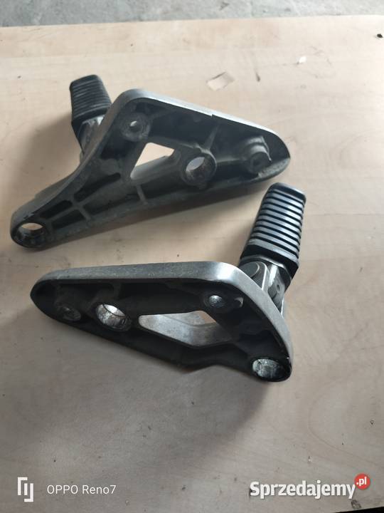 Kawasaki VN 750 sety podnóżki pasażera