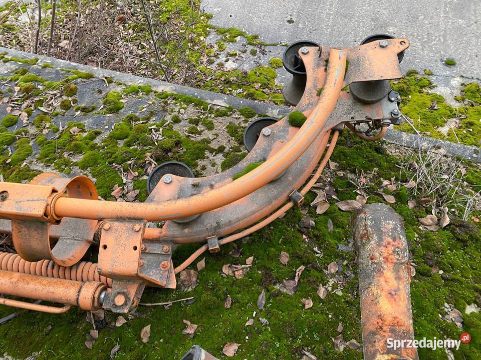 WUCO Asenizacyjny beczka asenizacja wierzyczka Wola Murowana