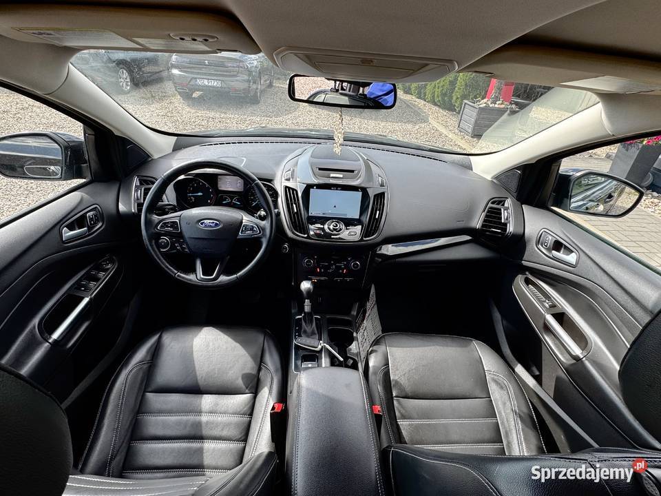 Ford Kuga Escaoe 20 Benzyna Automat Goleniów sprzedam