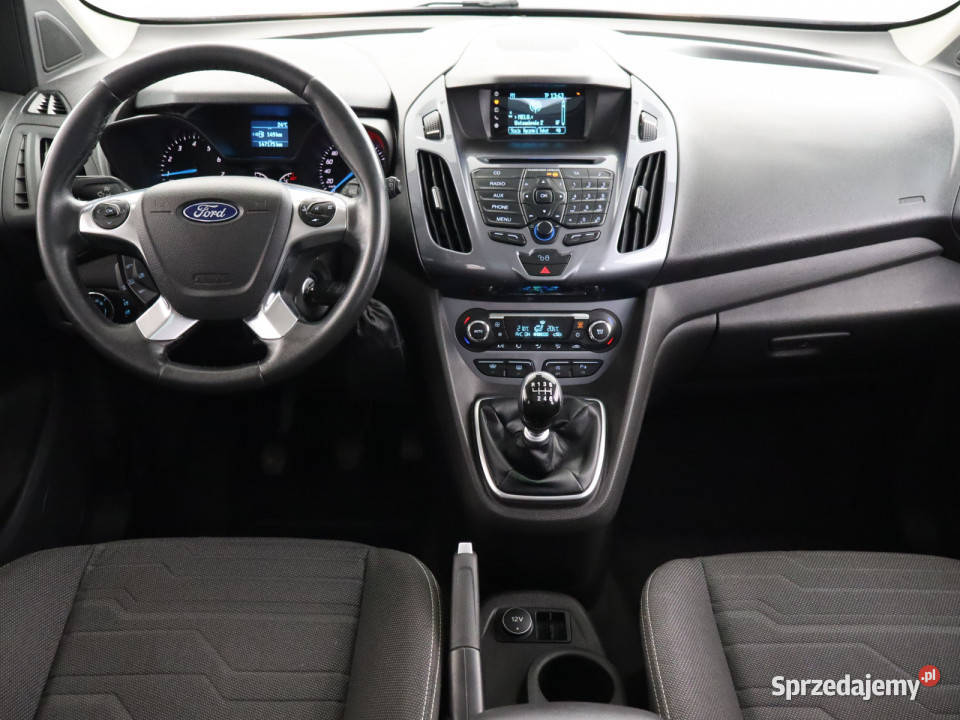 Ford Tourneo Connect 10 EcoBoost dolnośląskie Bielany Wrocławskie sprzedam