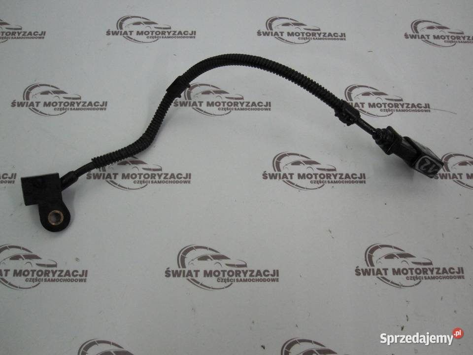 VW POLO 12 TDI 11r czujnik położenia wału Części samochodowe