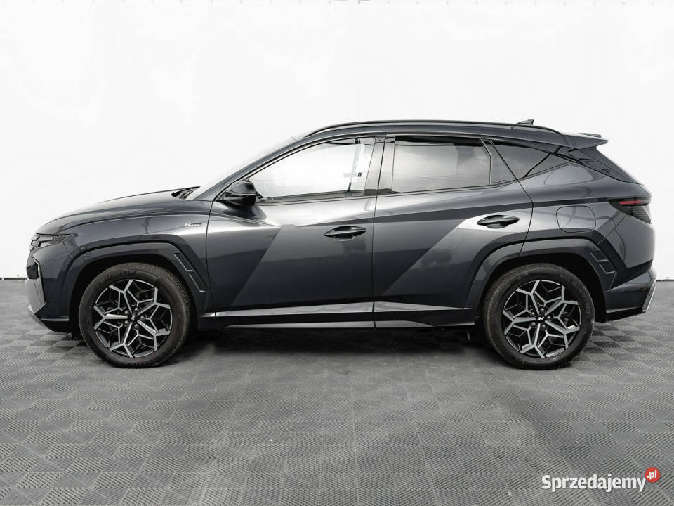 Hyundai Tucson ZS283PY16 TGDi PHEV N Line 4WD światła do jazdy dziennej Gdańsk