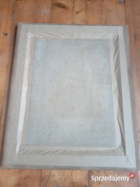 Święty obraz Sw Kostka Gdów