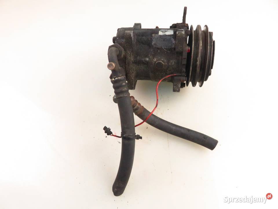 KOMPRESOR KLIMATYZACJI UNIWERSALNY PASEK KLINOWY sprzedam