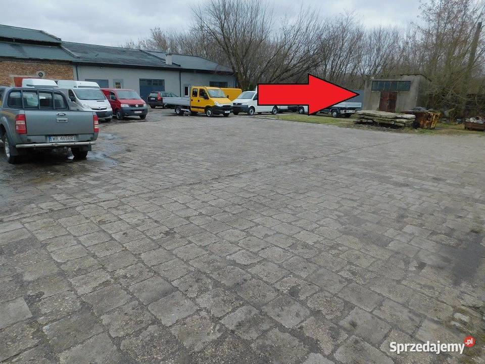 Syndyk sprzeda Radom Garbarska 27 dz 621 handlowo-usługowa sprzedam