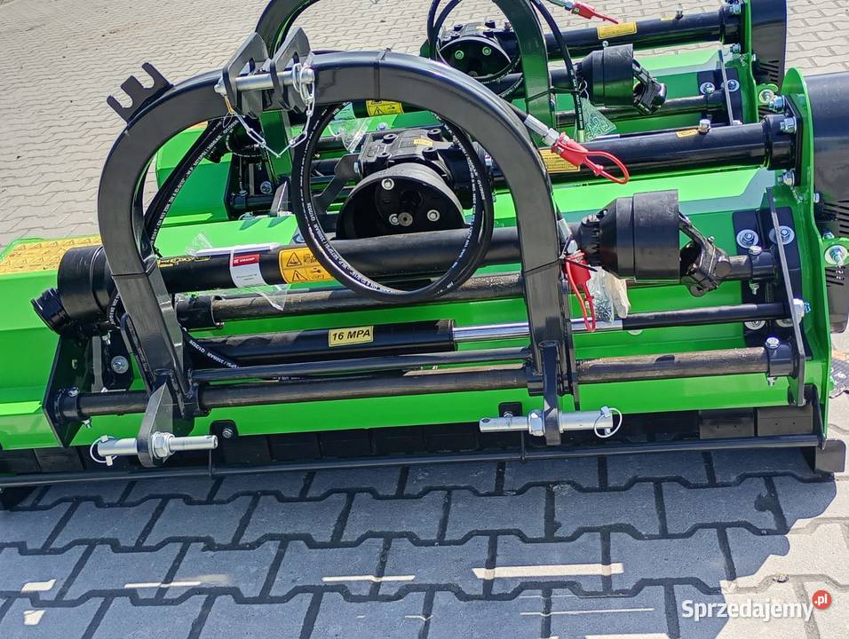 Kosiarka Rozdrabniacz Mulczer szer150H Talex Piątek