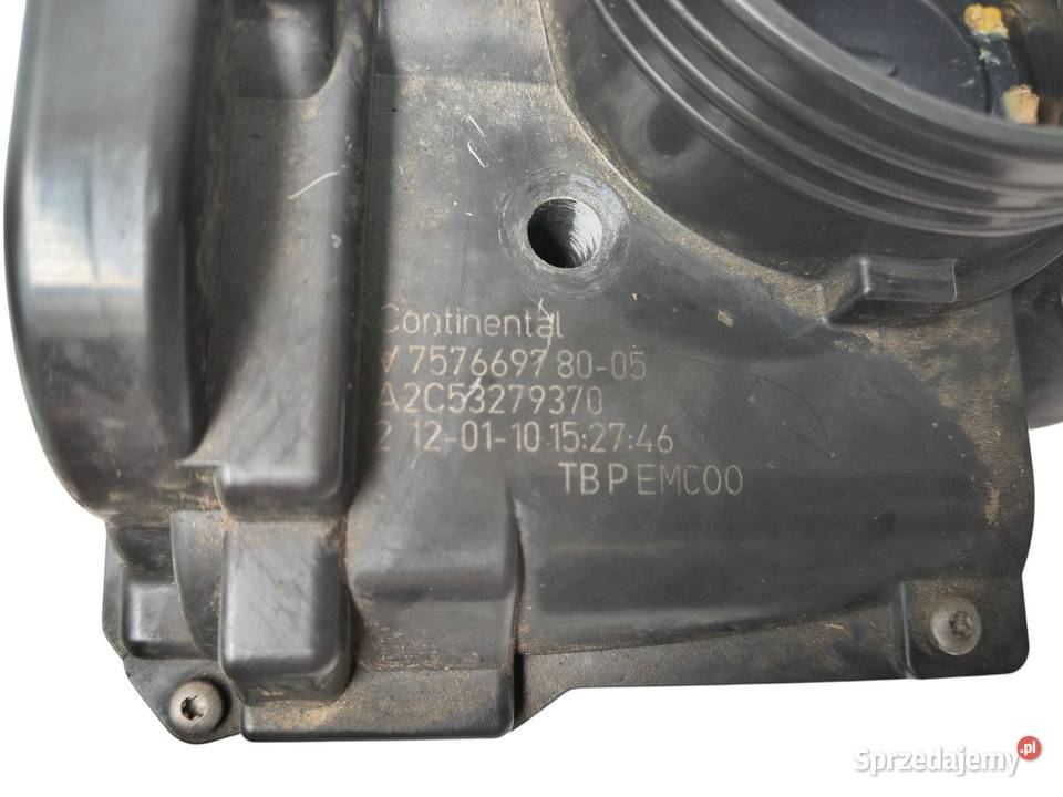 PRZEPUSTNICA Mini Cooper R56 R60 One 16 osobowe Chełm