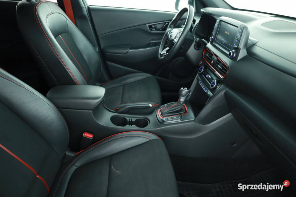 Hyundai Kona 16 TGDI ESP Piaseczno sprzedam
