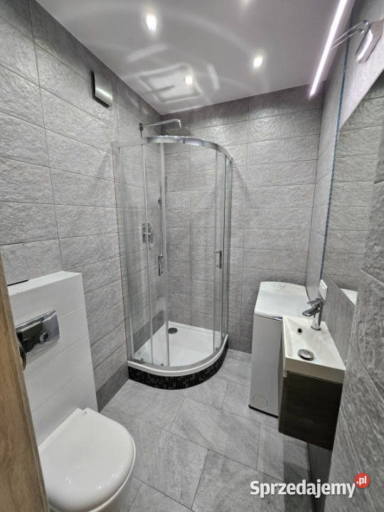 2 pokoje w zadbanej kamienicy Stare Bielany internet Warszawa