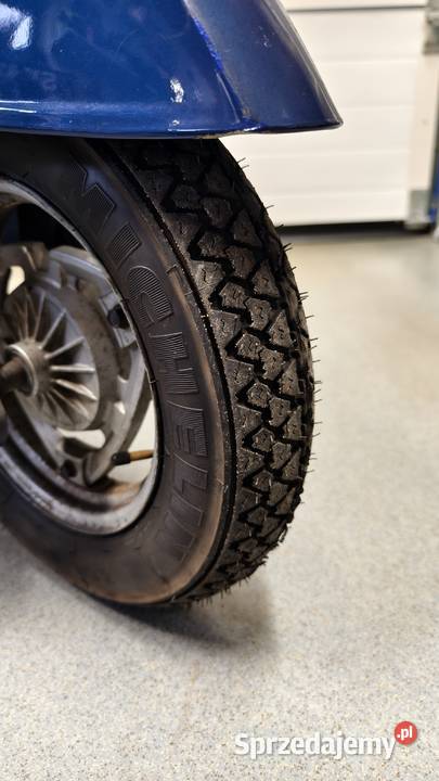 Honda Lead 80 skuter japoński 1982 unikat Honda