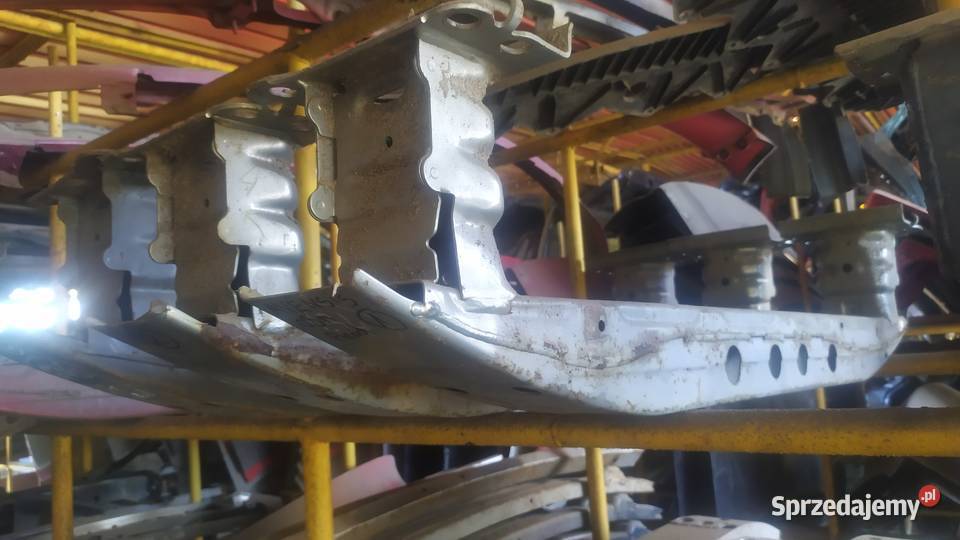 Toyota avensis t25 2003 2005 belka w zderz przód dolnośląskie