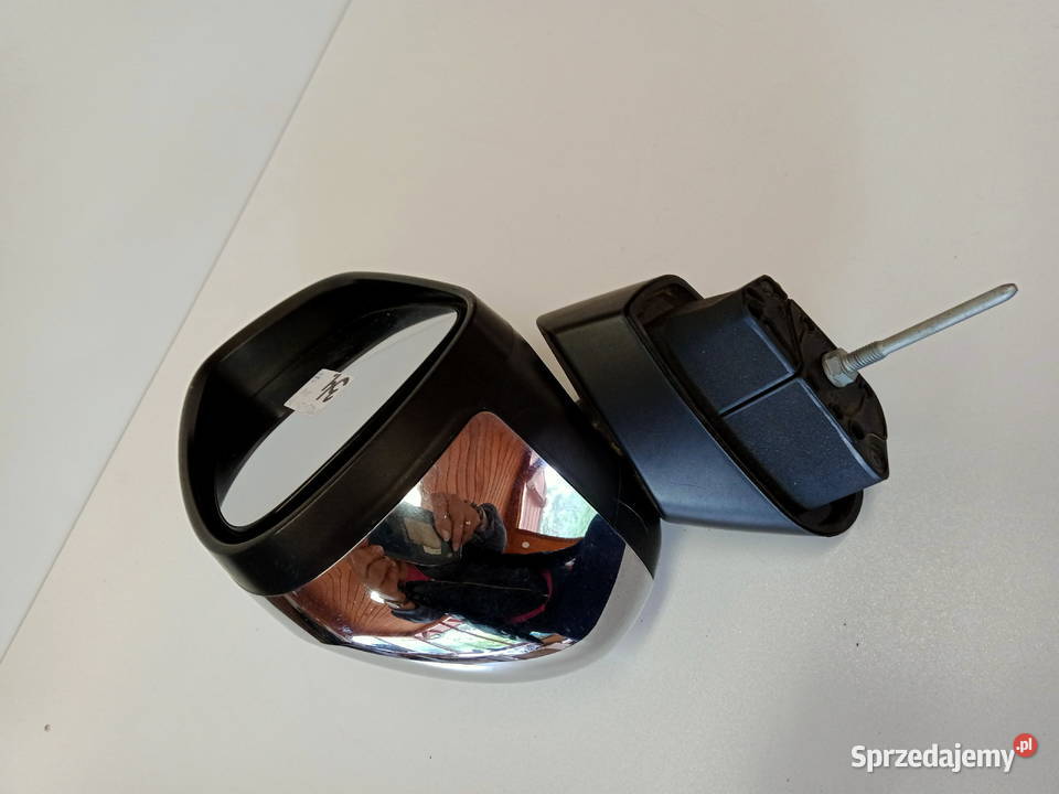 LUSTERKO PRAWE CHROM CITROEN C3 II 7 PIN EUROPA Rakoniewice