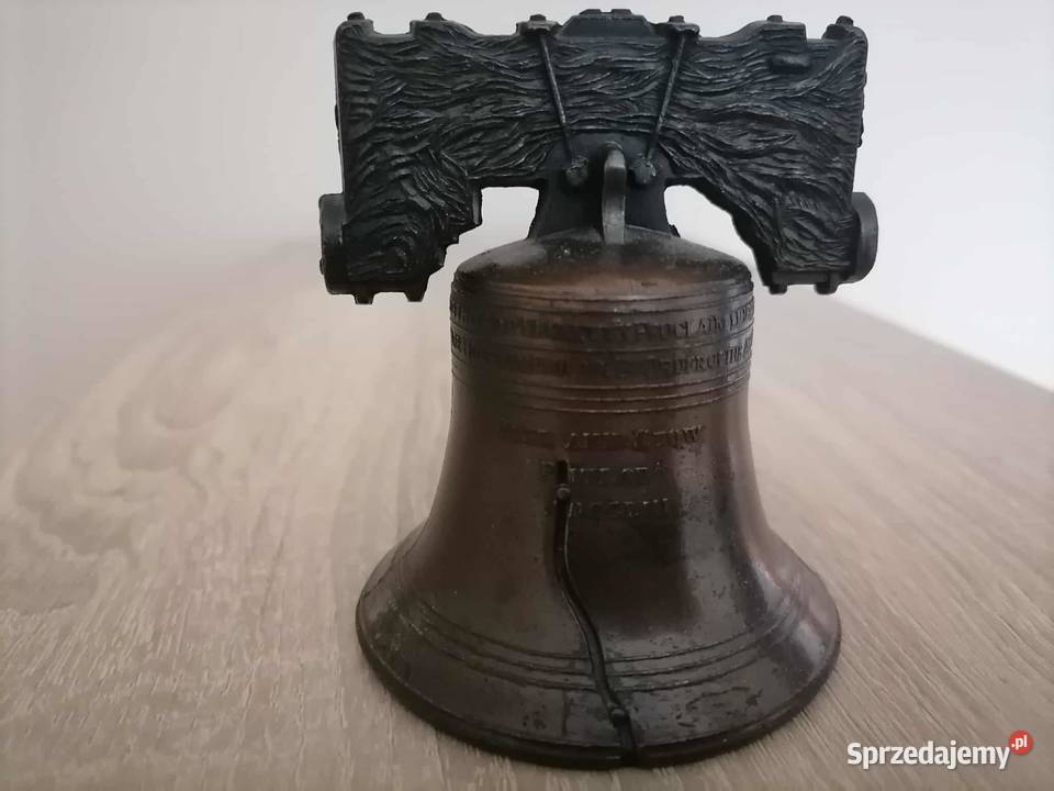 Dzwonek Wolności Lata 1960 Dzwonki wietrzne dolnośląskie Wałbrzych sprzedam