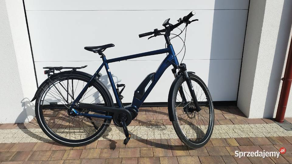 Rower elektryczny Victoria Touring 75 28 Radzyń Podlaski sprzedam