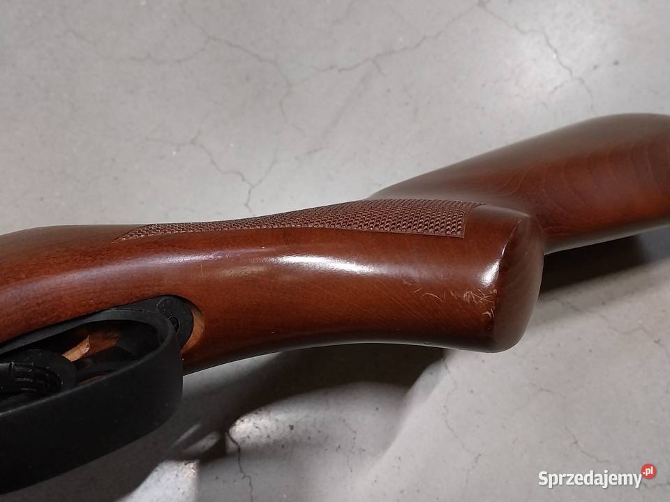 Wiatrówka Hmmerli Hunter Force 600 Combo 45 mm Czeladź