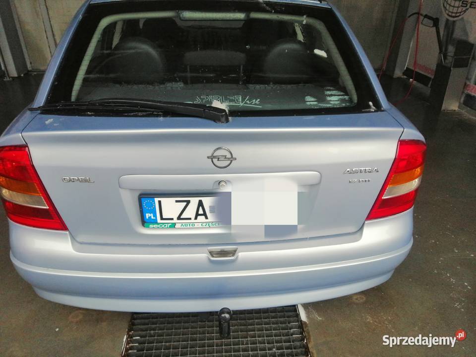 Opel astra 17 dti Golf sprzedam