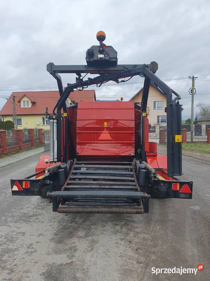 Prasa holland 548 combi świętokrzyskie Małogoszcz