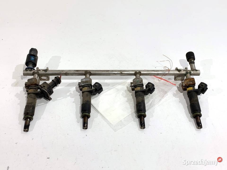 LISTWA WTRYSKOWA OPEL ZAFIRA B 55353806 18 140 podkarpackie