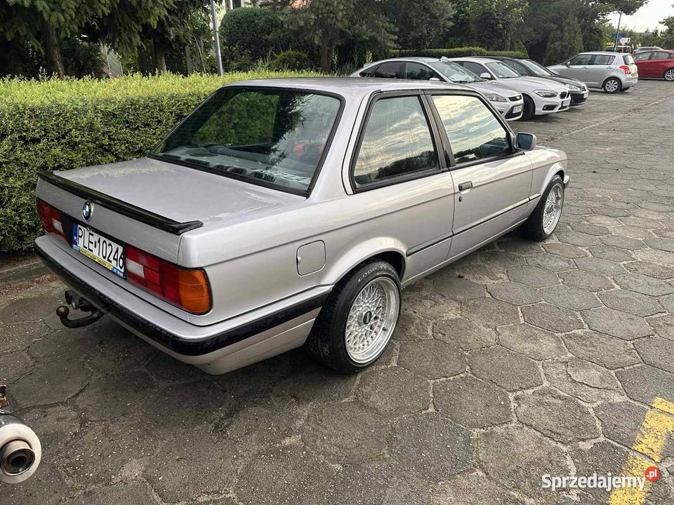 BMW e30 18 is wielkopolskie Leszno sprzedam