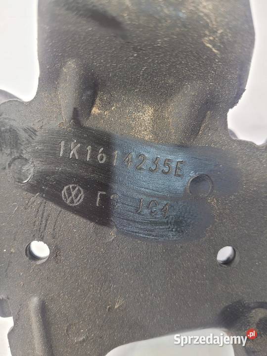 MOCOWANIE POMPY ABS ESP AUDI VW SEAT 1K1614235E Przystajń