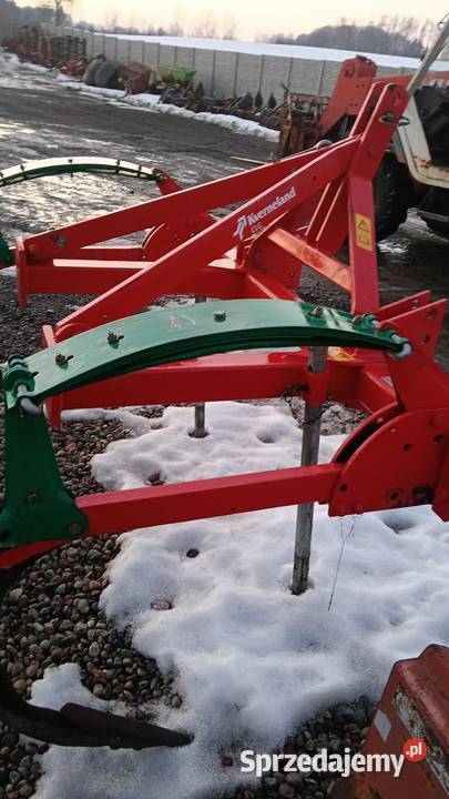 Głębsz kverneland resorna 2 3 łapy jest nowy Kverneland pomorskie Nowa Karczma sprzedam