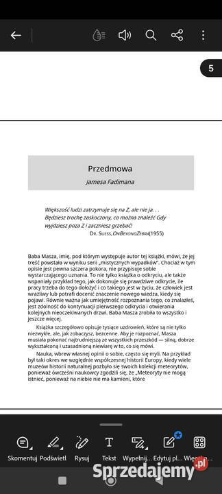 Mikrodozowanie Amanita Muscaria PDF Kultura i Rozrywka Wrocław sprzedam