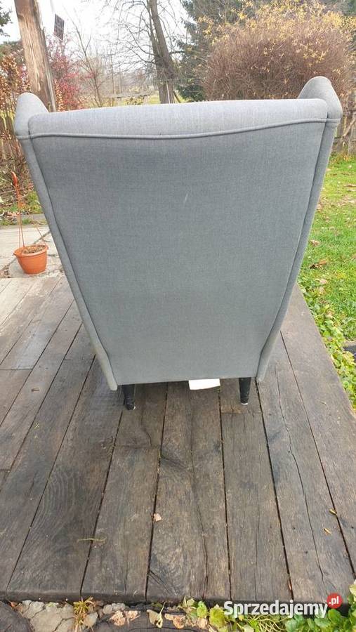 Sprzedam fotel IKea uszatek Lubaczów