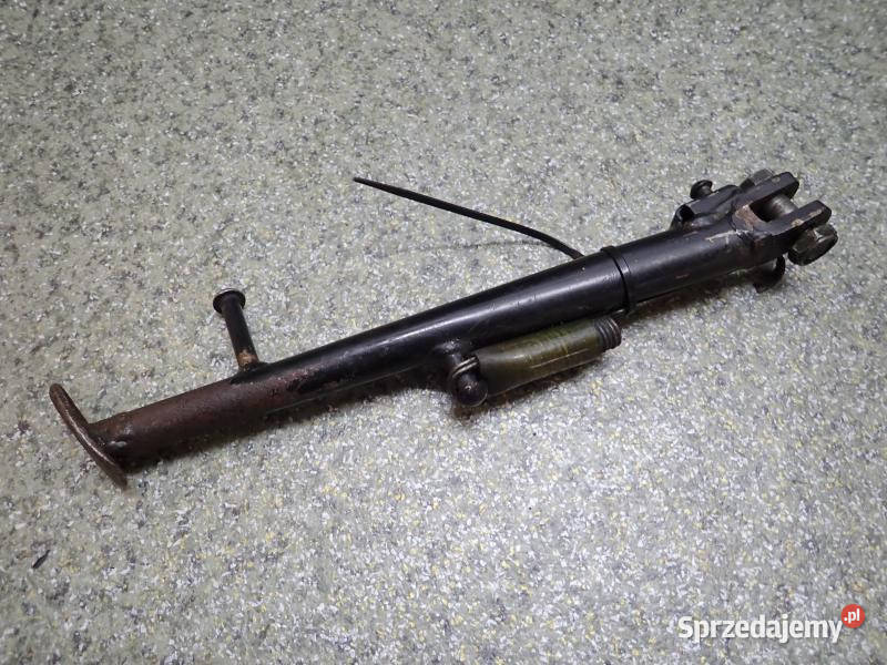 STOPKA BOCZNA KOSA SPRĘŻYNA KAWASAKI KLE 650 Strzelce Krajeńskie