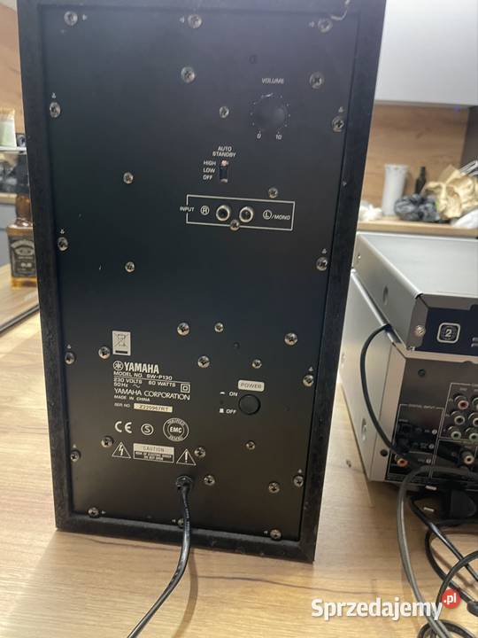 Zestaw kina domowego Yamaha HTR3060 Warszawa