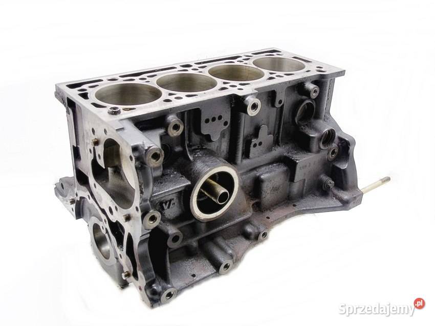 BLOK K4M 710 16 16V MEGANE II LAGUNA II CLIO II Sosnowiec