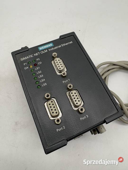 Siemens 6GK11024AA00 OLM Industrial Ethernet mazowieckie Warszawa