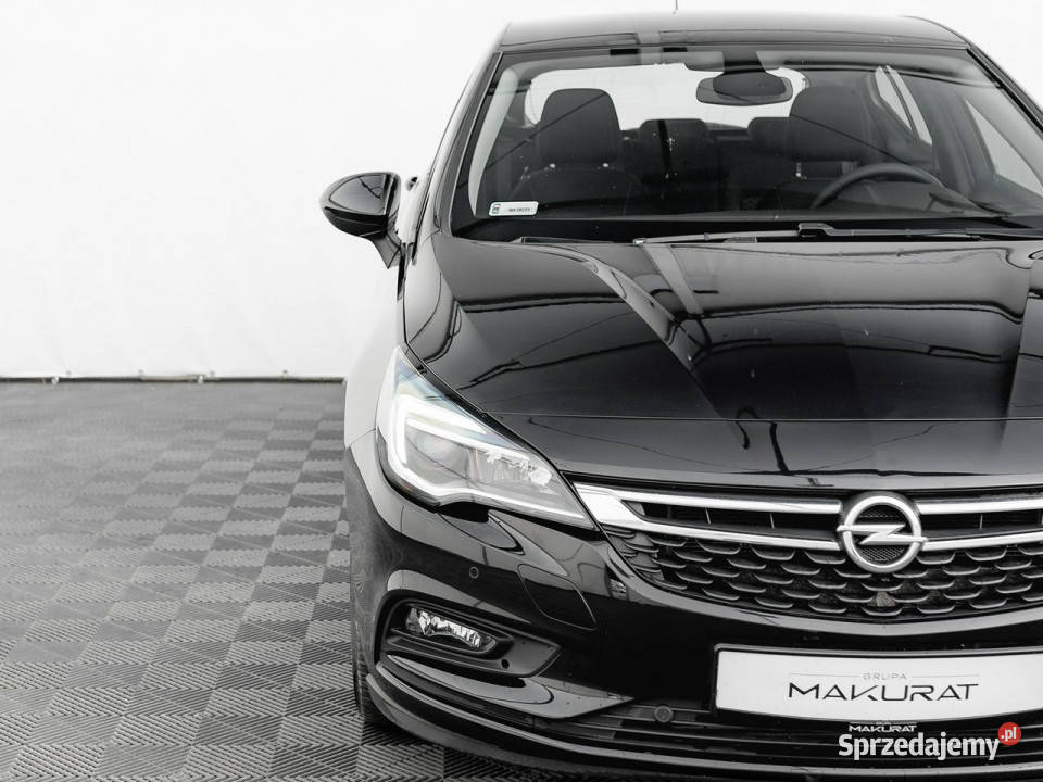 Opel Astra GD1F36014 T Enjoy Podgrzf I kier światła do jazdy dziennej Samochody osobowe pomorskie Pępowo