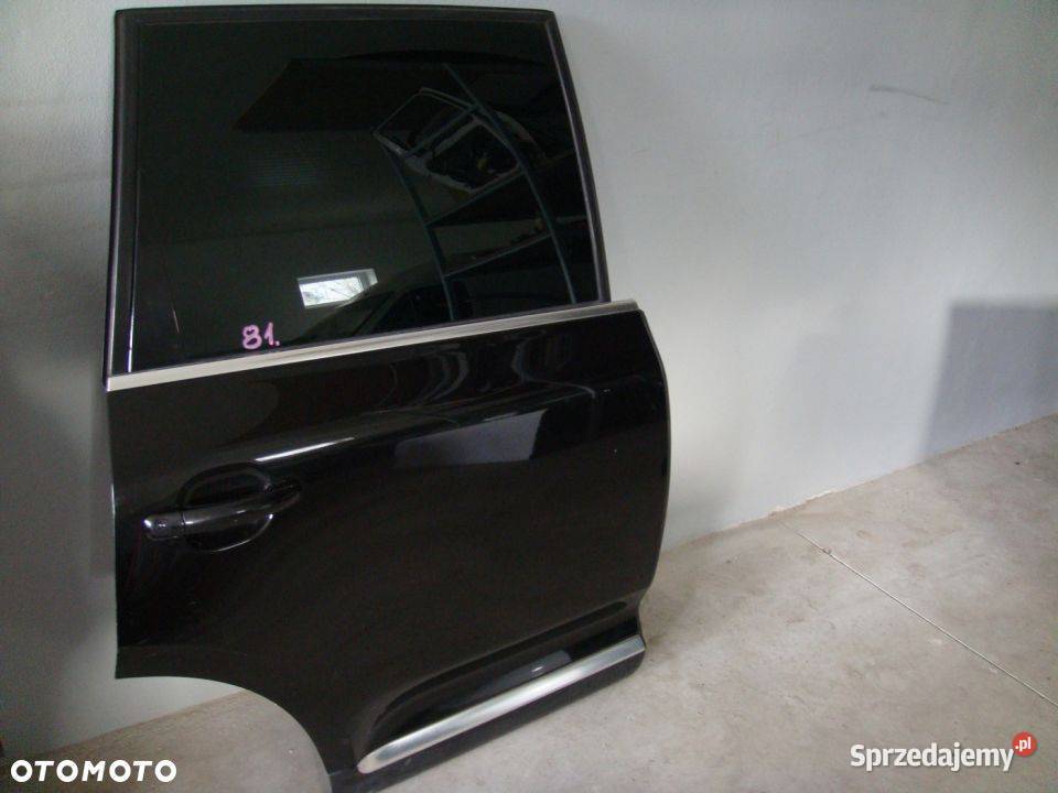 DRZWI TYLNE TYŁ PRAWY VW TOUAREG 0410 świętokrzyskie Włoszczowa