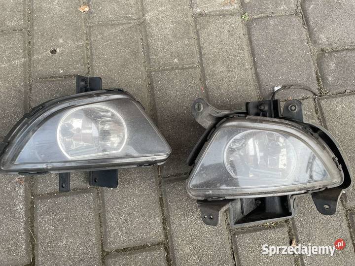 Lampy halogenowe Hyundai i30 Szczerbice