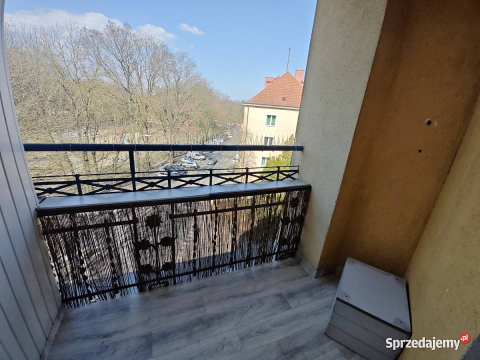 ładne 2 pok z balkonem z widokiemna park Liczba pokoi 2 zachodniopomorskie Szczecin