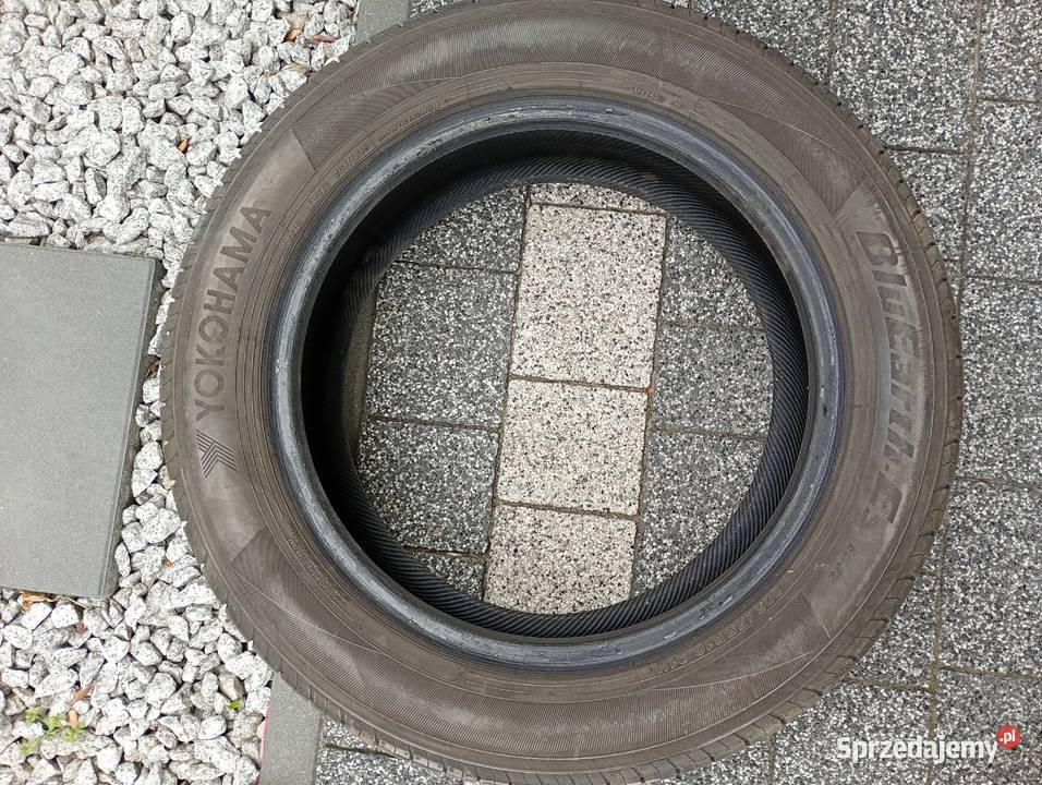 Opona 20555R16 yokohama Samochodowe