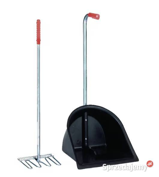 Zestaw do sprzątania obornika Mistboy 75 ES2090N Kamionna sprzedam