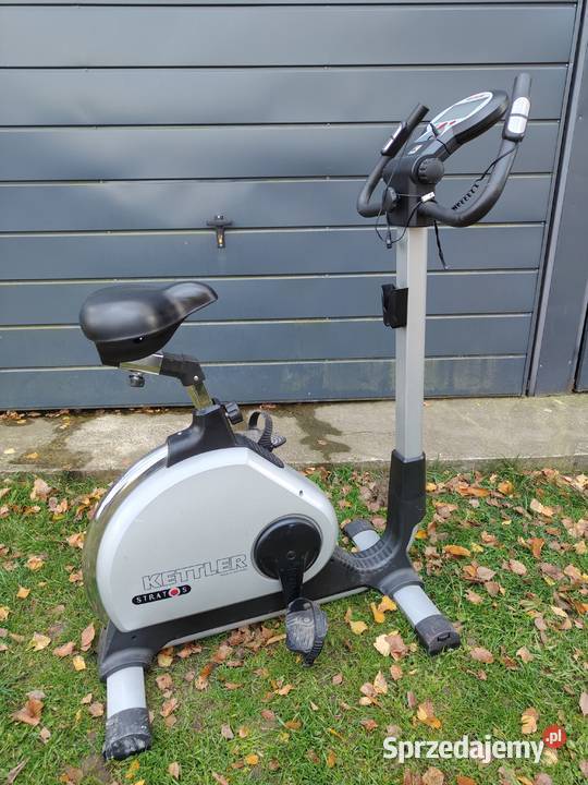 Rower treningowy Kettler Stratos Aleksandrów Łódzki