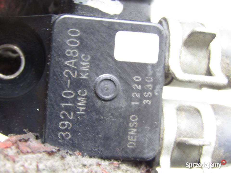 CZUJNIK CIŚNIENIA SPALIN 17 CRDI HYUNDAI TUCSON