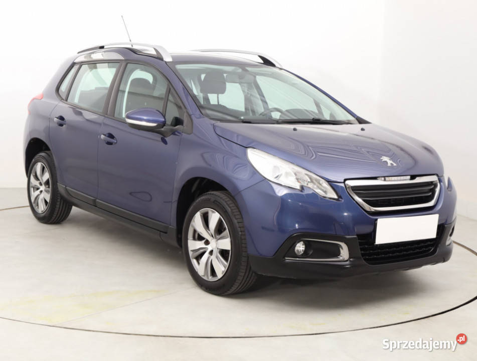 Peugeot 2008 16 VTi Bielany Wrocławskie