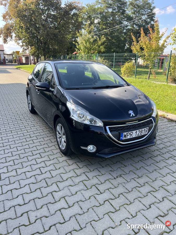 Peugeot 208 1200cm3