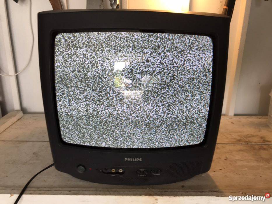 SPRZEDAM TV SANYO I PHILIPS 14 łódzkie Wieluń